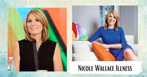 nicole wallace illness